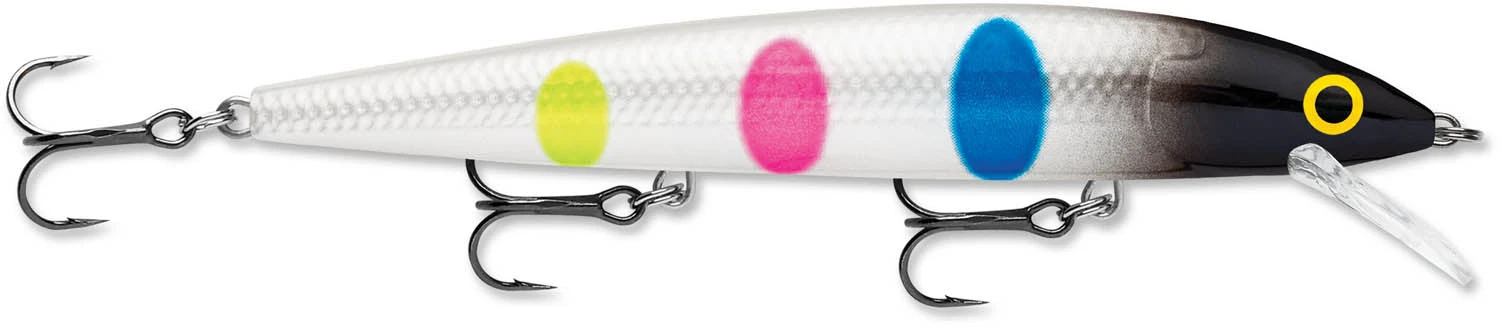 Rapala Husky Jerk 12 Jerkbait/Trolling Minnow 3 Rapala Husky Jerk 12 Jerkbait/Trolling Minnow