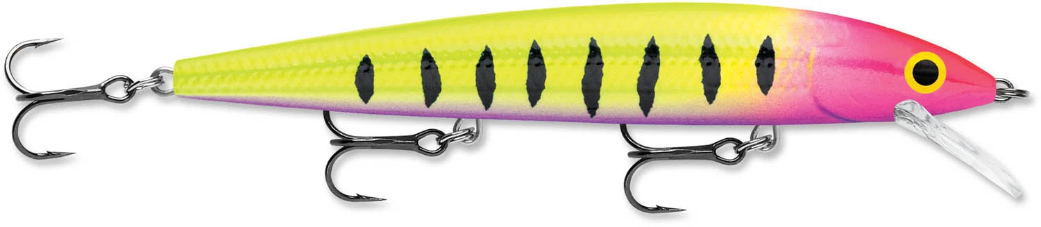 Rapala Husky Jerk 12 Jerkbait/Trolling Minnow 14 Rapala Husky Jerk 12 Jerkbait/Trolling Minnow - Image 12