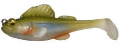 Megabass Dark Sleeper Soft Body Swimbait -Fishing Products Store Hanahaze