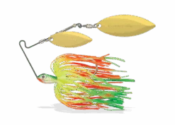 Terminator Super Stainless Spinnerbait Double Willow 1/2 Oz. -Fishing Products Store Hot Tip Chart WW GG 79ab712e a351 49f5 a01c 579707decef6