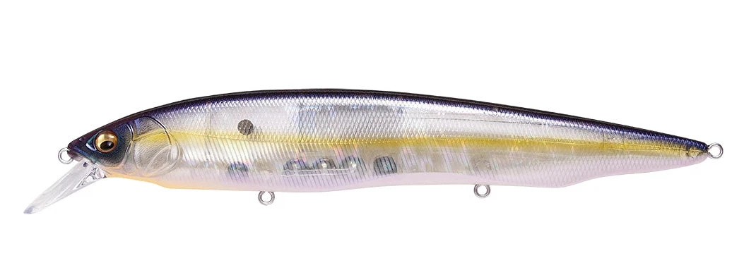 Megabass Kanata Jerkbait 14 Megabass Kanata Jerkbait - Image 12