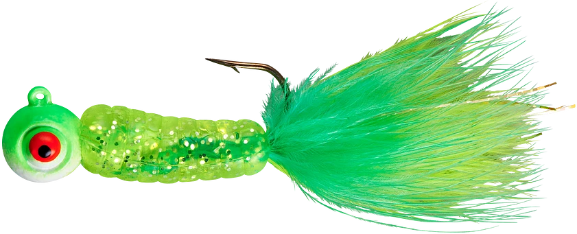 Lindy Fuzz-E-Grub Pre-Rigged Hair Tail Soft Grub 2 Pack 16 Lindy Fuzz-E-Grub Pre-Rigged Hair Tail Soft Grub 2 Pack - Image 14