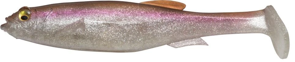 Megabass Magdraft 8 Inch Soft Swimbait 6 Megabass Magdraft 8 Inch Soft Swimbait - Image 4