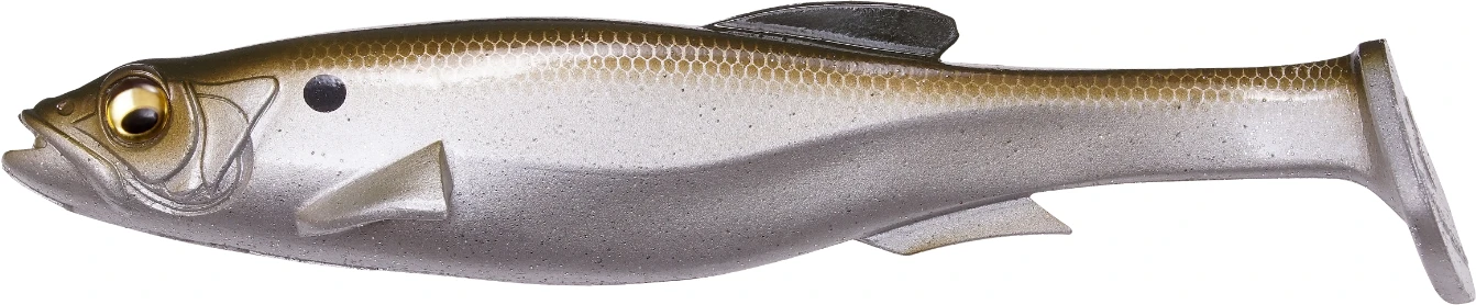 Megabass Magdraft 8 Inch Soft Swimbait 9 Megabass Magdraft 8 Inch Soft Swimbait - Image 7
