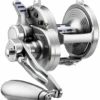 Daiwa Saltiga 2-Speed Lever Drag Conventional Reels -Fishing Products Store METAL SALTIGA