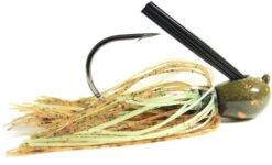 Missile Baits Ike's Mini Flipping Jig -Fishing Products Store MJMF Sunfish ipa