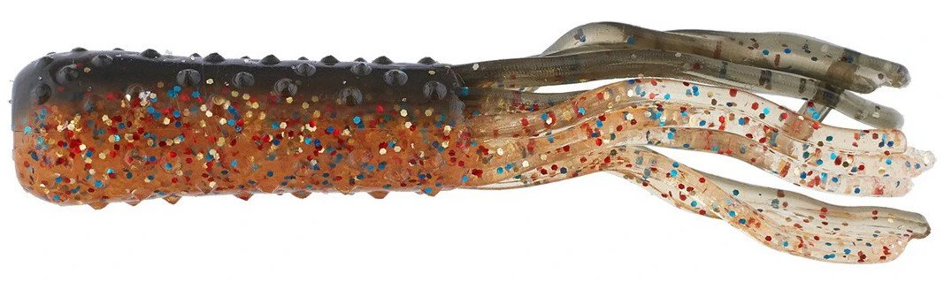 Z-Man TRD TubeZ 2 3/4 Inch Soft Plastic Ned Rig Tubes 6 Pack 7 Z-Man TRD TubeZ 2 3/4 Inch Soft Plastic Ned Rig Tubes 6 Pack - Image 5