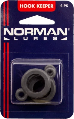 Norman Hook Keepers 4 Pack 7 Norman Hook Keepers 4 Pack -Fishing Products Store NMHK 4 pk