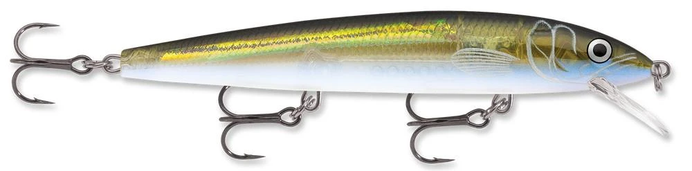 Rapala Husky Jerk 14 Jerkbait/Trolling Minnow 17 Rapala Husky Jerk 14 Jerkbait/Trolling Minnow - Image 15
