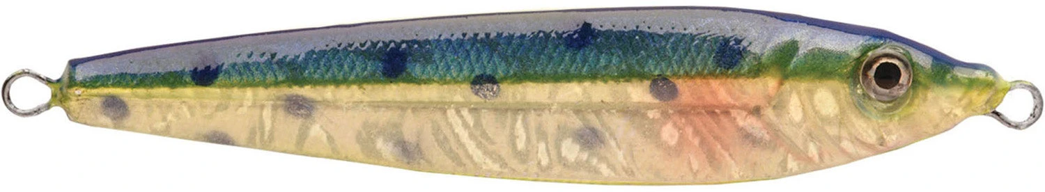 P-Line Laser Minnow 4 Oz. Jigging Spoon 7 P-Line Laser Minnow 4 Oz. Jigging Spoon - Image 5