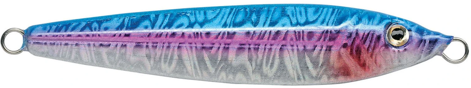 P-Line Laser Minnow 4 Oz. Jigging Spoon 4 P-Line Laser Minnow 4 Oz. Jigging Spoon - Image 2