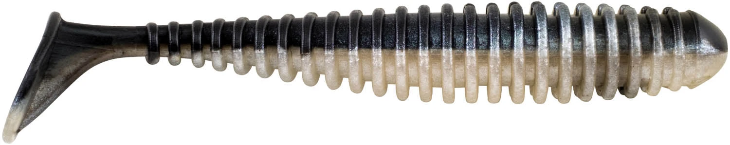 Berkley PowerBait Power Swimmer Soft Plastic Paddle Tail Swimbait 6 Pack 5 Berkley PowerBait Power Swimmer Soft Plastic Paddle Tail Swimbait 6 Pack - Image 3