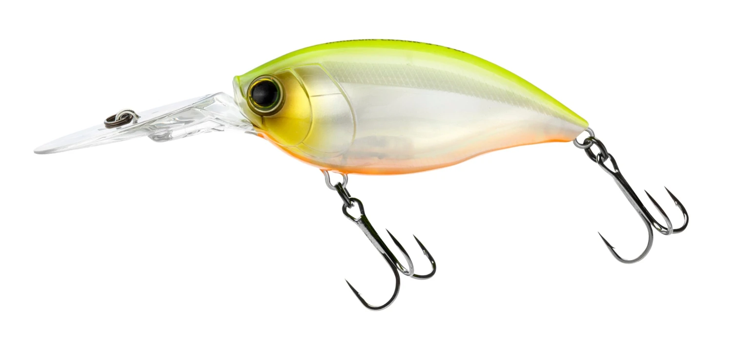 Hardcore Crank 70F 3+ Deep Diving Crankbait 9 Hardcore Crank 70F 3+ Deep Diving Crankbait - Image 7