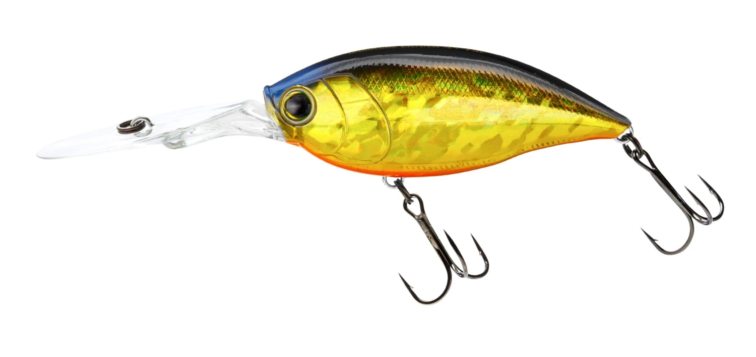 Hardcore Crank 75F 4+ Deep Diving Crankbait 10 Hardcore Crank 75F 4+ Deep Diving Crankbait - Image 8