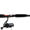 The Rod Glove 29 Inch 2-Piece Spinning Rod Jacket -Fishing Products Store RGS29BK WEB