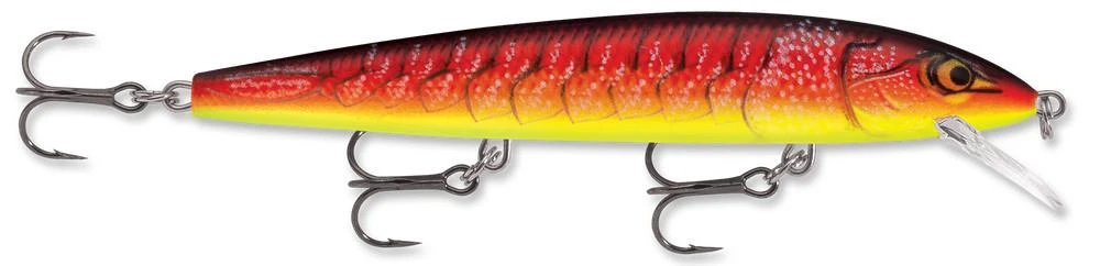Rapala Husky Jerk 14 Jerkbait/Trolling Minnow 21 Rapala Husky Jerk 14 Jerkbait/Trolling Minnow - Image 19