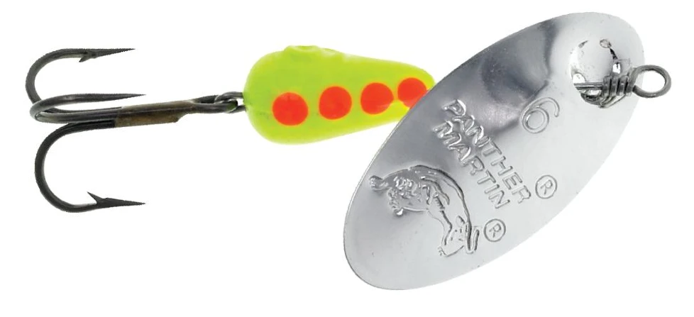 Panther Martin Regular Undressed Inline Spinner 4 Panther Martin Regular Undressed Inline Spinner - Image 2