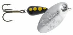 Panther Martin Regular Undressed Inline Spinner 16 Panther Martin Regular Undressed Inline Spinner -Fishing Products Store Regular Undressed Silver Black