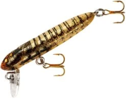 Rebel Hellgrammite 1 3/4 Inch Sinking Ultralight Crankbait -Fishing Products Store S72273