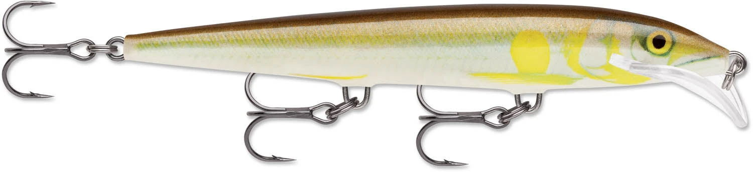Rapala Scatter Rap Minnow 11 Casting/Trolling Plug 3 Rapala Scatter Rap Minnow 11 Casting/Trolling Plug