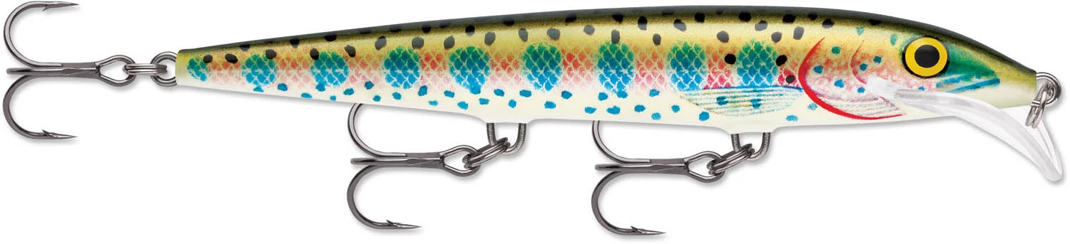 Rapala Scatter Rap Minnow 11 Casting/Trolling Plug 19 Rapala Scatter Rap Minnow 11 Casting/Trolling Plug - Image 17