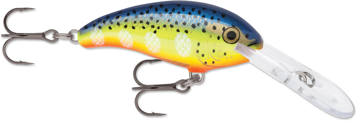 Rapala Shad Dancer SDD05 Medium Diving Crankbait 9 Rapala Shad Dancer SDD05 Medium Diving Crankbait - Image 7