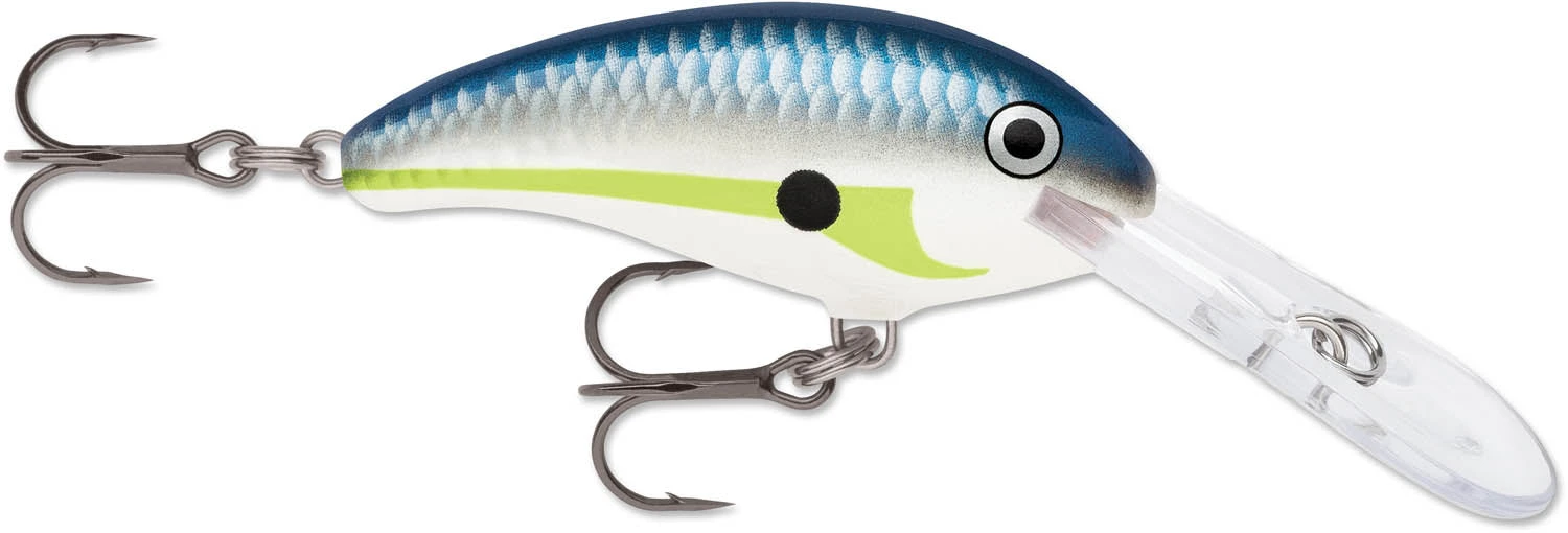 Rapala Shad Dancer SDD05 Medium Diving Crankbait 8 Rapala Shad Dancer SDD05 Medium Diving Crankbait - Image 6