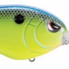 SPRO John Crews Little John Super DD 90 Extra Deep Diving Crankbait -Fishing Products Store SLJD90CBL 2