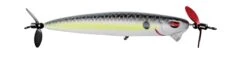 SPRO Spin John 80 Spybait -Fishing Products Store SPJ80NSD NastyShad