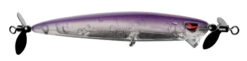 SPRO Spin John 80 Spybait -Fishing Products Store SPJ80SMP SmokePurple