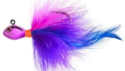 SPRO RkStar Salmon Hair Jig -Fishing Products Store SRSMJPUP 1 2