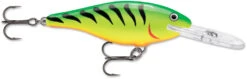 Rapala Shad Rap 1 1/2 Inch Medium Diving Crankbait SR04 -Fishing Products Store SR FT