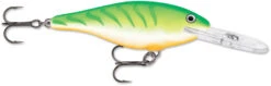 Rapala Shad Rap 1 1/2 Inch Medium Diving Crankbait SR04 -Fishing Products Store SR GTU