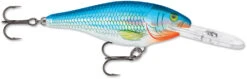 Rapala Shad Rap 1 1/2 Inch Medium Diving Crankbait SR04 -Fishing Products Store SR HBSH