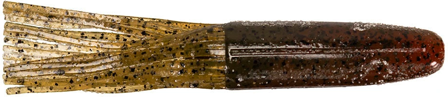 Keitech Salty Core Tube 4 1/4 Inch Plastic Tube 6 Pack 3 Keitech Salty Core Tube 4 1/4 Inch Plastic Tube 6 Pack