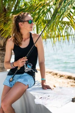 Shimano Stradic FL Spinning Reels -Fishing Products Store STRADIC FL lifestyle