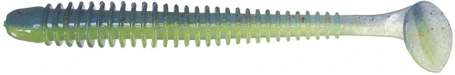 Keitech Swing Impact 4 Inch Paddle Tail Swimbait 3 Keitech Swing Impact 4 Inch Paddle Tail Swimbait