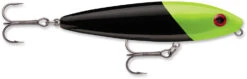Rapala Skitter Walk 08 Topwater Walker 25 Rapala Skitter Walk 08 Topwater Walker -Fishing Products Store SW08 BKCH