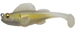 Megabass Dark Sleeper Soft Body Swimbait -Fishing Products Store Shirauo