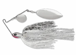 Terminator Stainless Pulse Skirt Spinnerbait Colorado Willow 3/8 Oz. -Fishing Products Store Silver Shiner CW NN ce5d9d73 60fc 44e4 8640 cf8be72159b9
