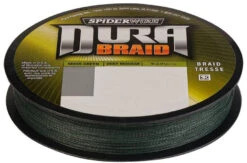 Spiderwire DuraBraid Braided Line - Moss Green 14 Spiderwire DuraBraid Braided Line - Moss Green -Fishing Products Store SpiderWireDURABRAID Filler MossGreen alt7