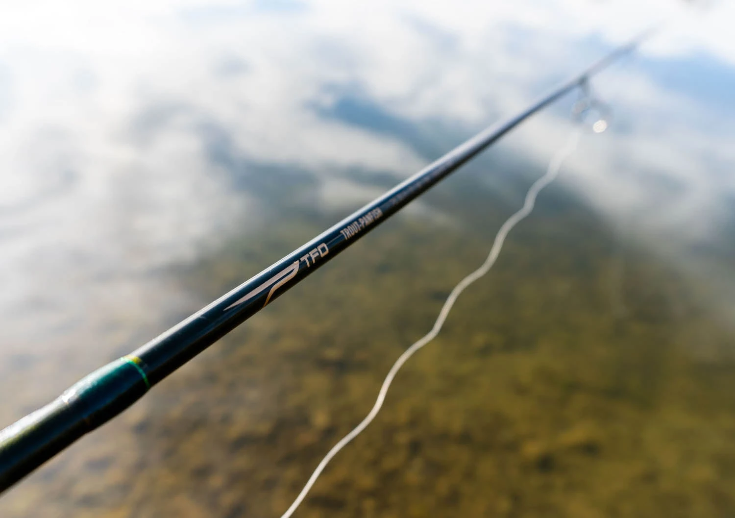 Temple Fork Outfitters Trout-Panfish Spinning Rods 9 Temple Fork Outfitters Trout-Panfish Spinning Rods - Image 7