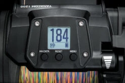 Daiwa Tanacom 1200 Power Assist Electric Dendoh Reel -Fishing Products Store Tanacom1200 faceplate