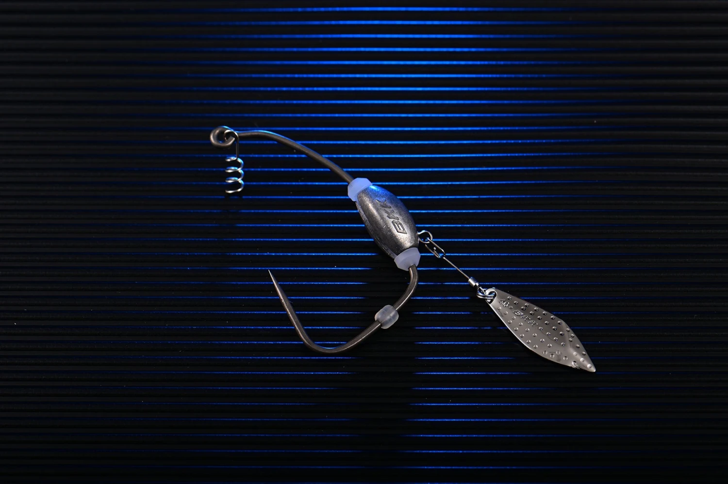 BKK Titan Diver+ Weighted Swimbait Hook 10 BKK Titan Diver+ Weighted Swimbait Hook - Image 8