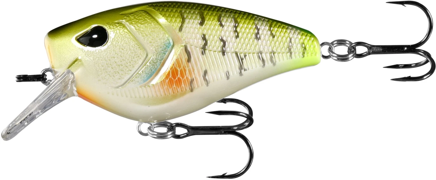 13 Fishing Warthog Squarebill Crankbait 8 13 Fishing Warthog Squarebill Crankbait - Image 6