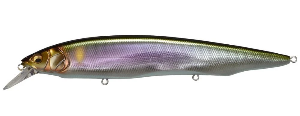 Megabass Kanata Jerkbait 12 Megabass Kanata Jerkbait - Image 10