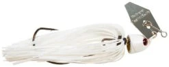 Z-Man ChatterBait Freedom 1/2 Oz. -Fishing Products Store White Silver 83bab224 ef69 47d0 9509 d303dd860e35