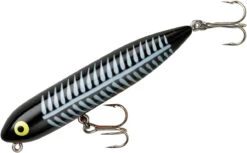 Heddon Zara Spook 4 1/2 Inch Topwater Walker -Fishing Products Store X9225XBW