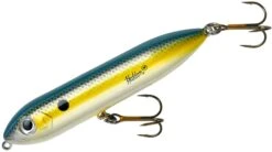 Heddon Super Spook Jr. 3 1/2 Inch Topwater Walker 30 Heddon Super Spook Jr. 3 1/2 Inch Topwater Walker -Fishing Products Store X9236425