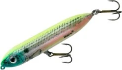 Heddon Super Spook Jr. 3 1/2 Inch Topwater Walker 32 Heddon Super Spook Jr. 3 1/2 Inch Topwater Walker -Fishing Products Store X9236HOS